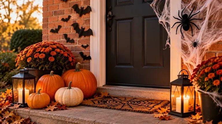 Déco Halloween pas cher